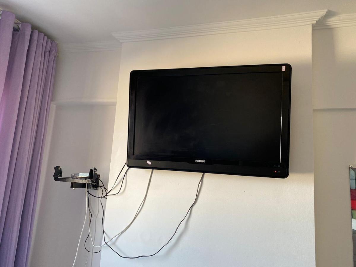 Apartamento Na Praia Grande - Aviacao Εξωτερικό φωτογραφία