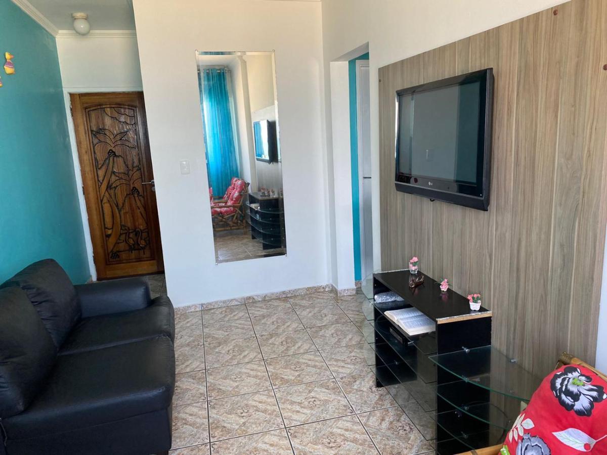 Apartamento Na Praia Grande - Aviacao Εξωτερικό φωτογραφία