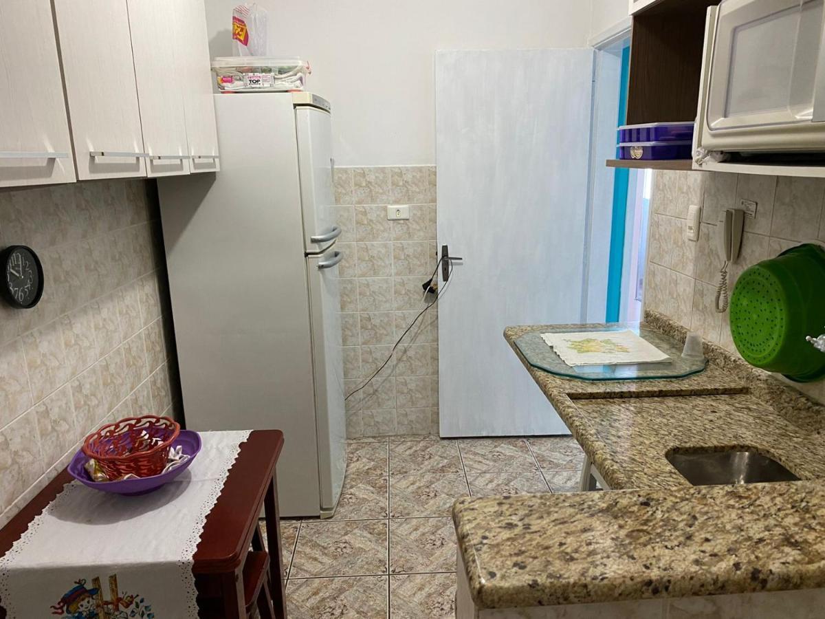 Apartamento Na Praia Grande - Aviacao Εξωτερικό φωτογραφία