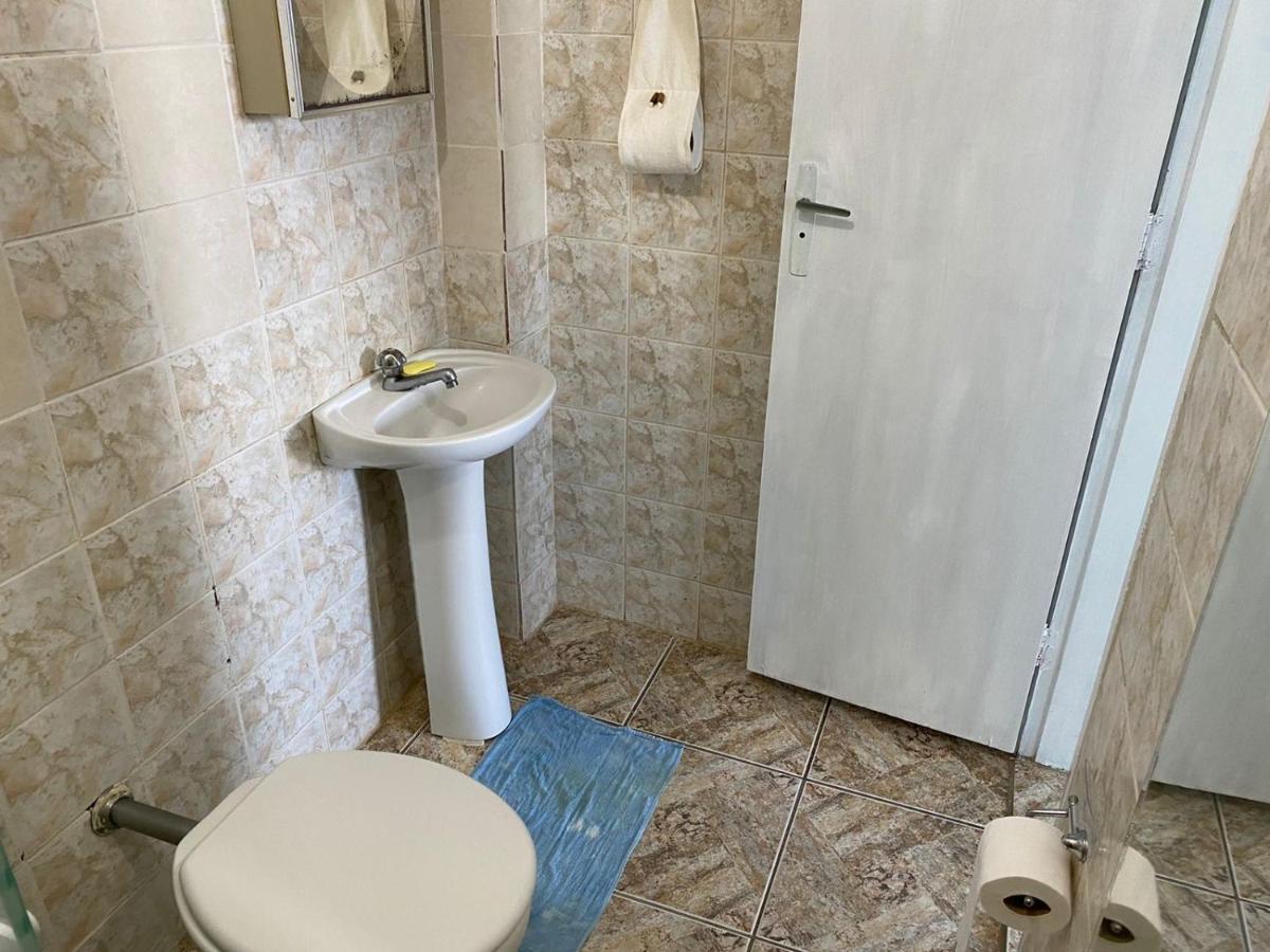 Apartamento Na Praia Grande - Aviacao Εξωτερικό φωτογραφία