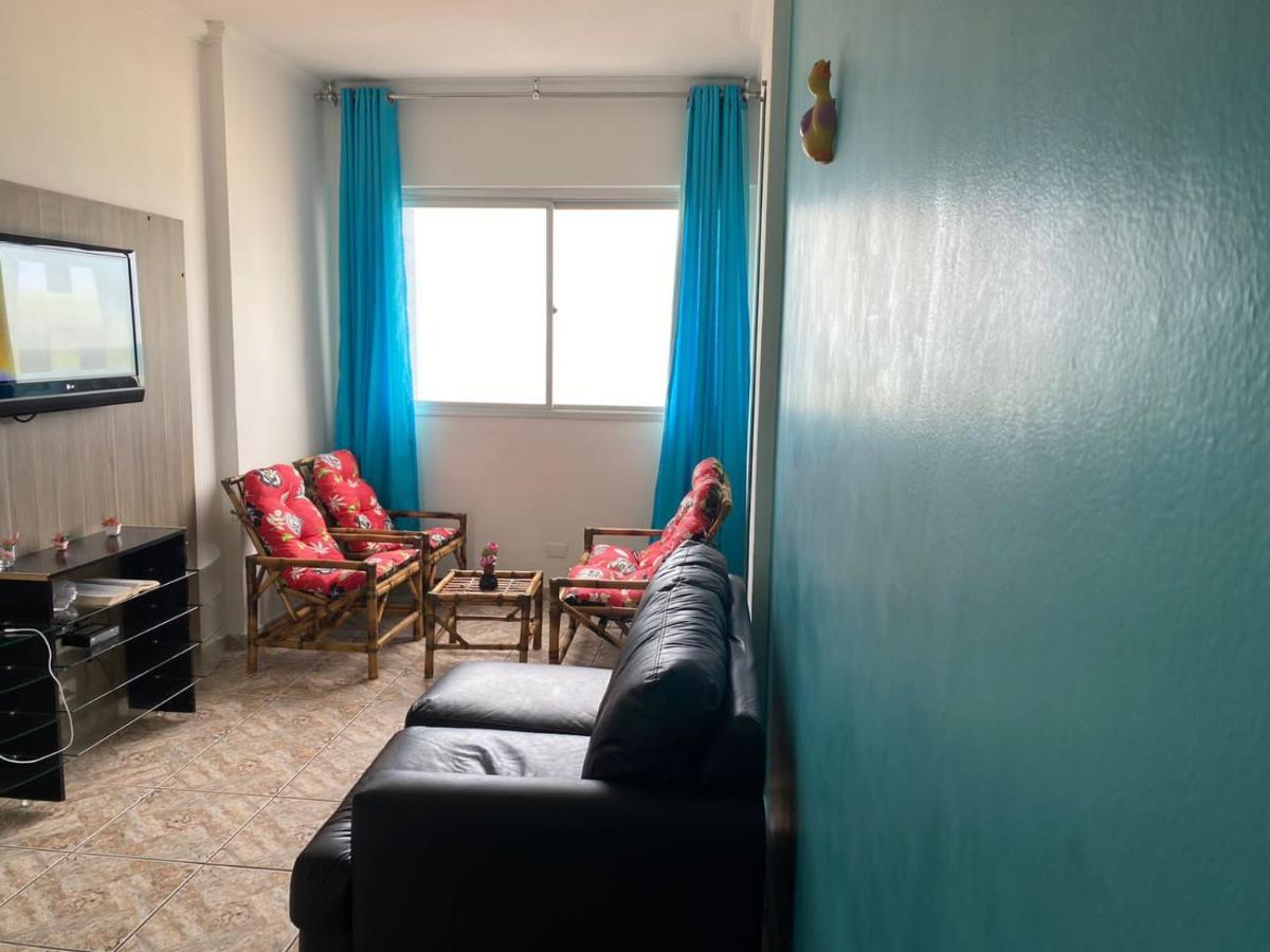 Apartamento Na Praia Grande - Aviacao Εξωτερικό φωτογραφία