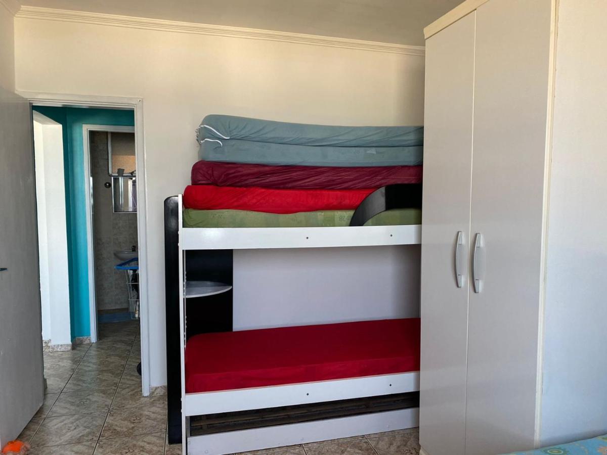 Apartamento Na Praia Grande - Aviacao Εξωτερικό φωτογραφία