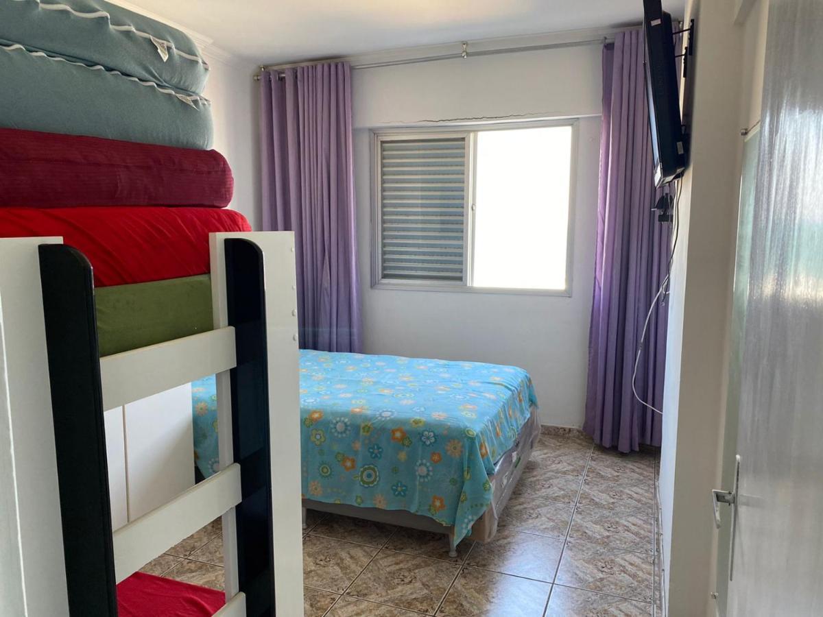 Apartamento Na Praia Grande - Aviacao Εξωτερικό φωτογραφία