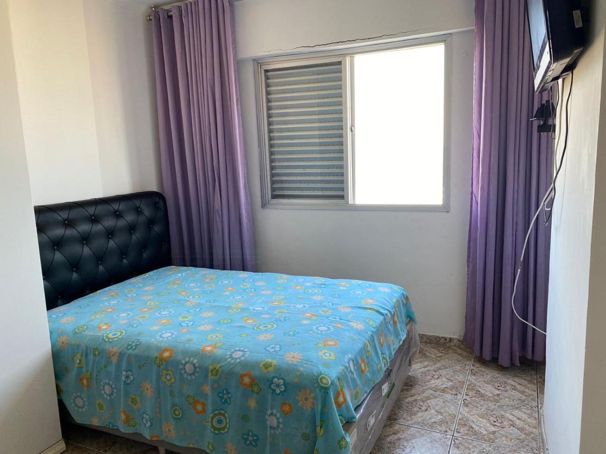 Apartamento Na Praia Grande - Aviacao Εξωτερικό φωτογραφία