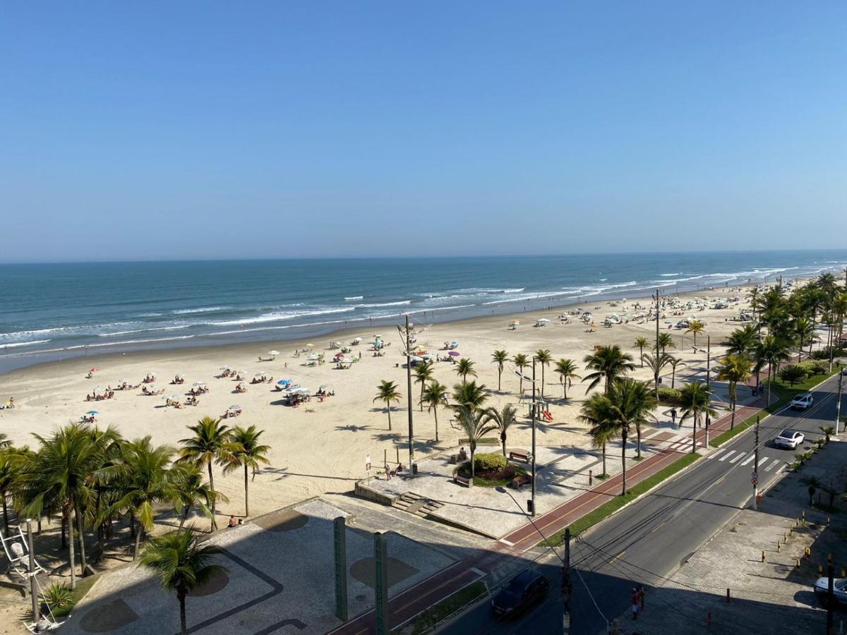 Apartamento Na Praia Grande - Aviacao Εξωτερικό φωτογραφία
