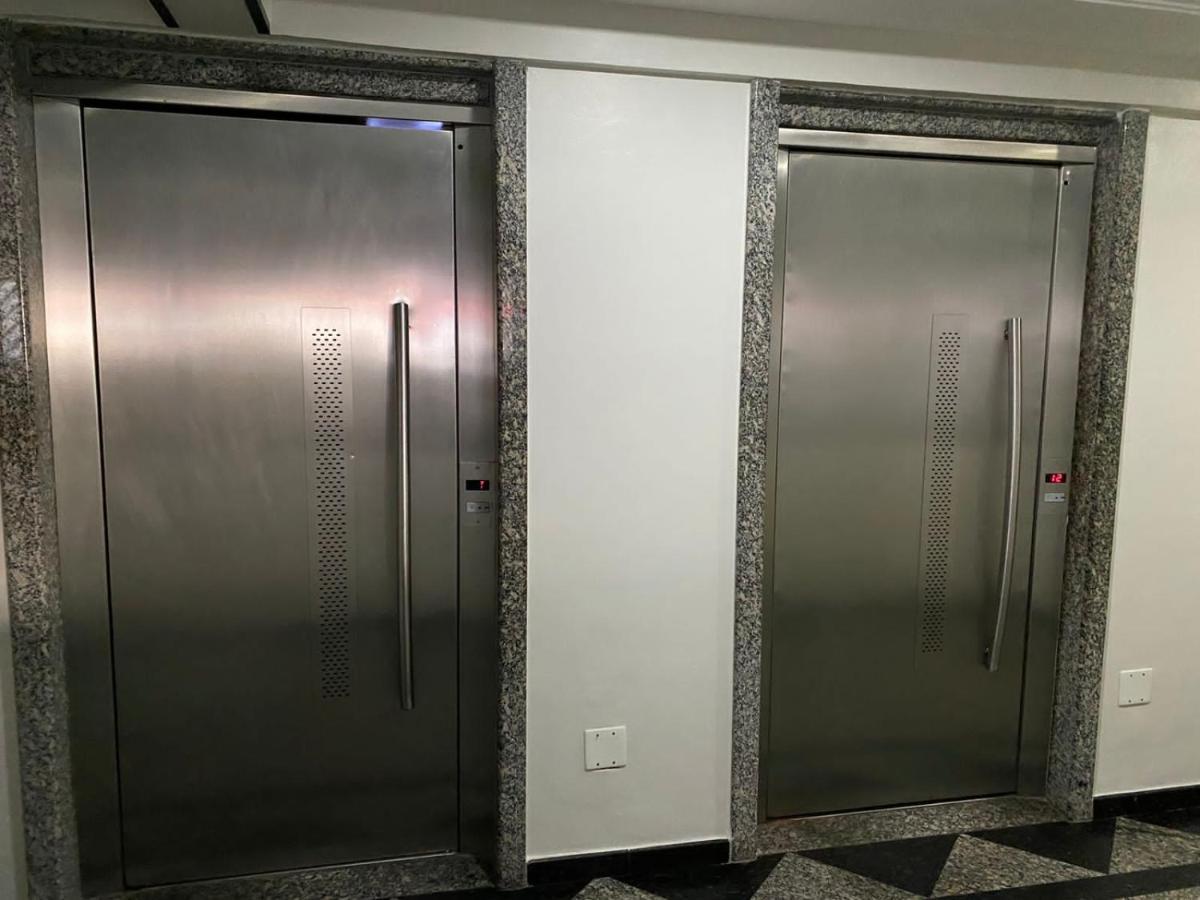 Apartamento Na Praia Grande - Aviacao Εξωτερικό φωτογραφία